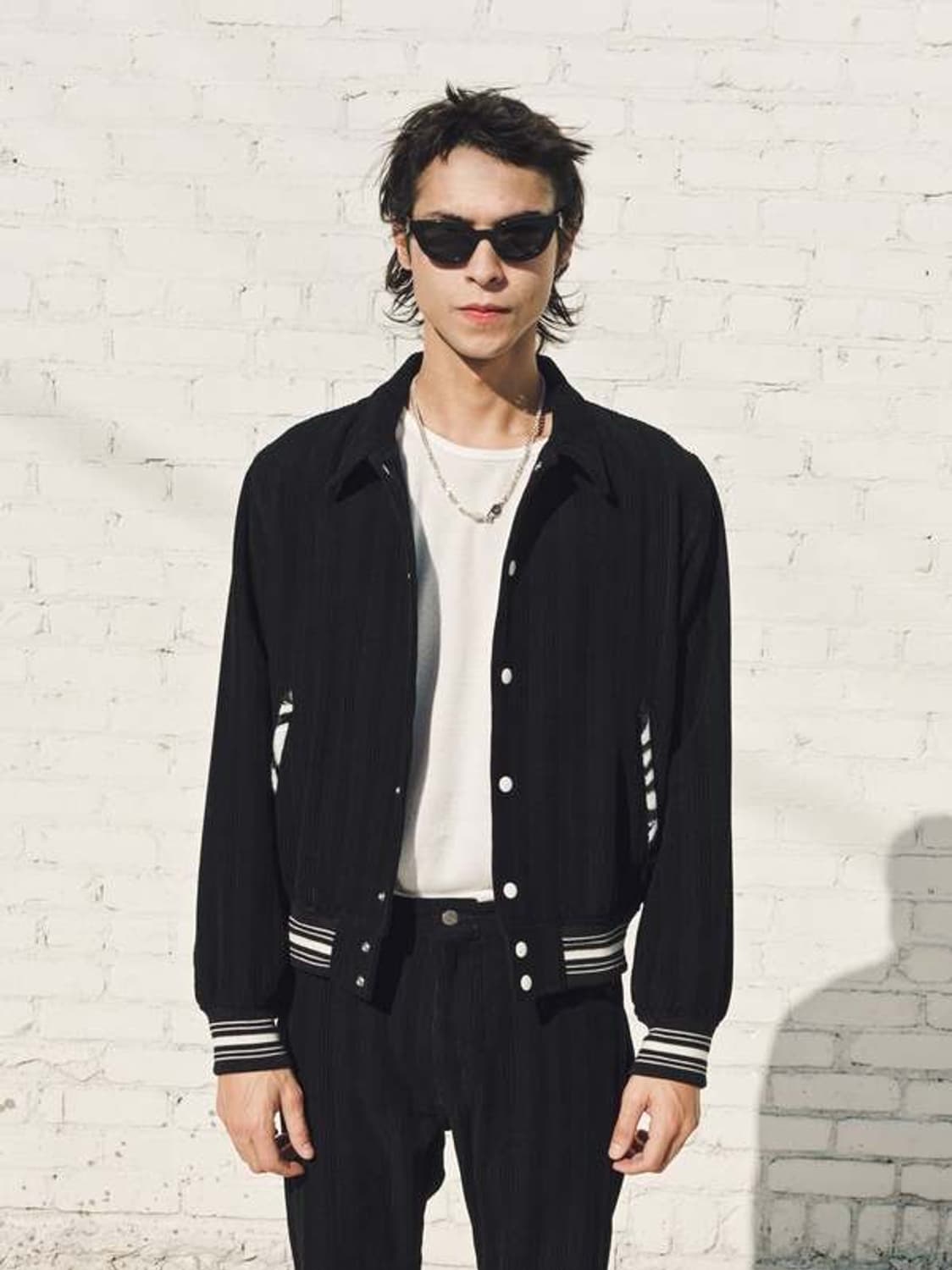 The letters 더 레터스 코듀로이 웨스턴 자켓 상품이미지1