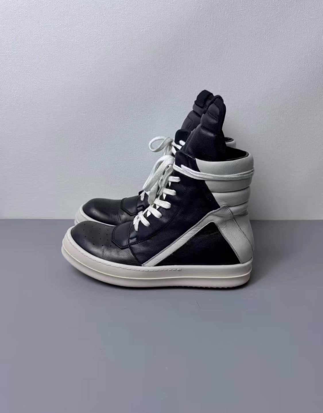 릭오웬스 지오바스켓 36.5 상품이미지3