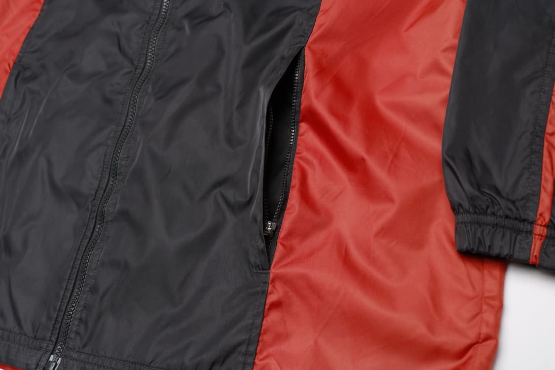 [XL] 00's 나이키 스우시 올드스쿨 바람막이 자켓 상품이미지2