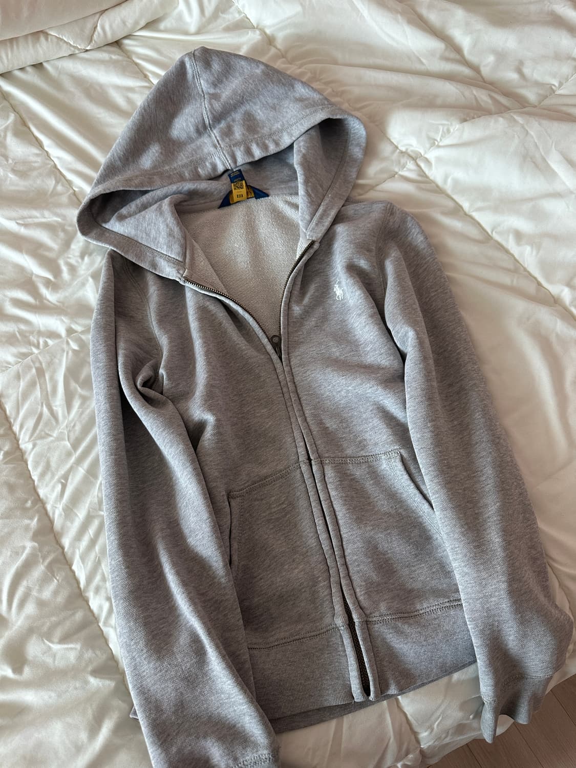 폴로 랄프로렌 후드집업  상품이미지3