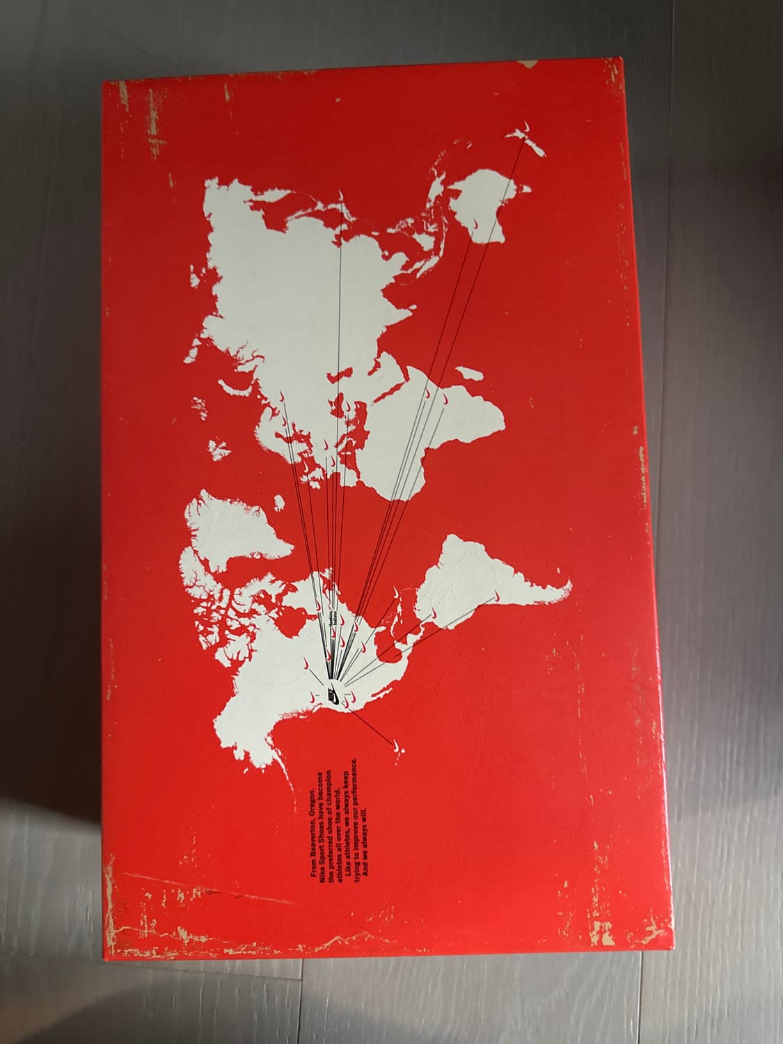 나이키 기묘한이야기 덩크 판매 상품이미지5