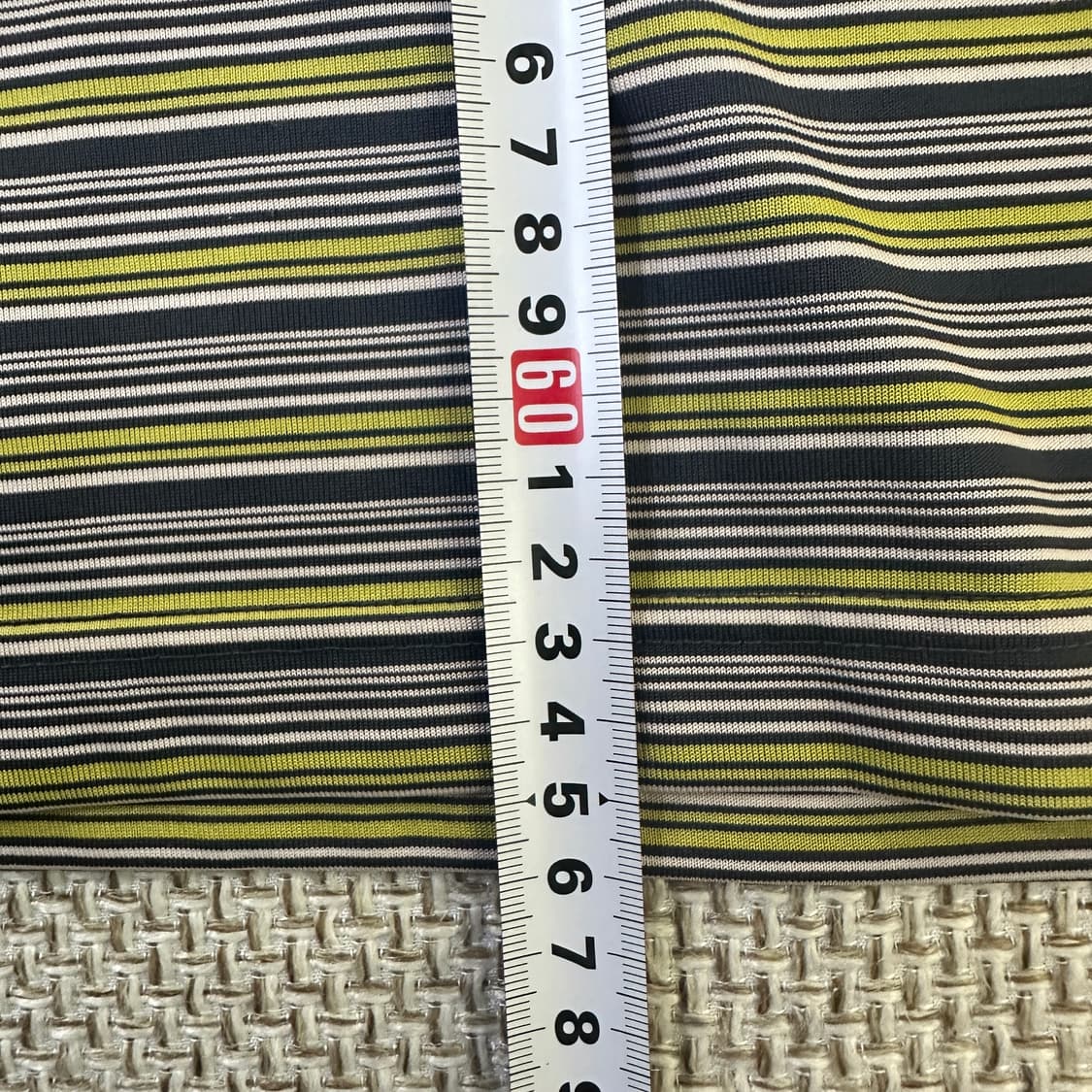 95 코오롱 스트라이프 폴로 셔츠 0414D 상품이미지6