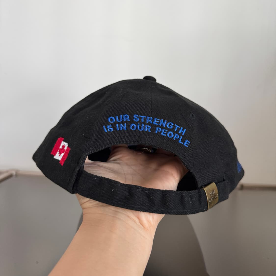 USA SUNTERR farms 빈티지 모자 볼캡 vintage cap  상품이미지3