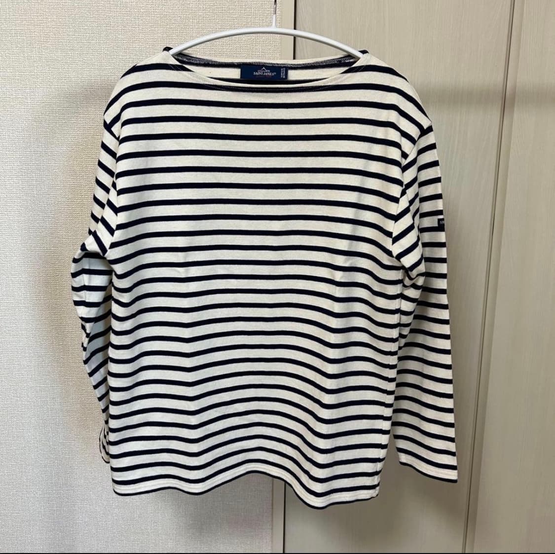 세인트제임스 롱슬리브 S사이즈 상품이미지1