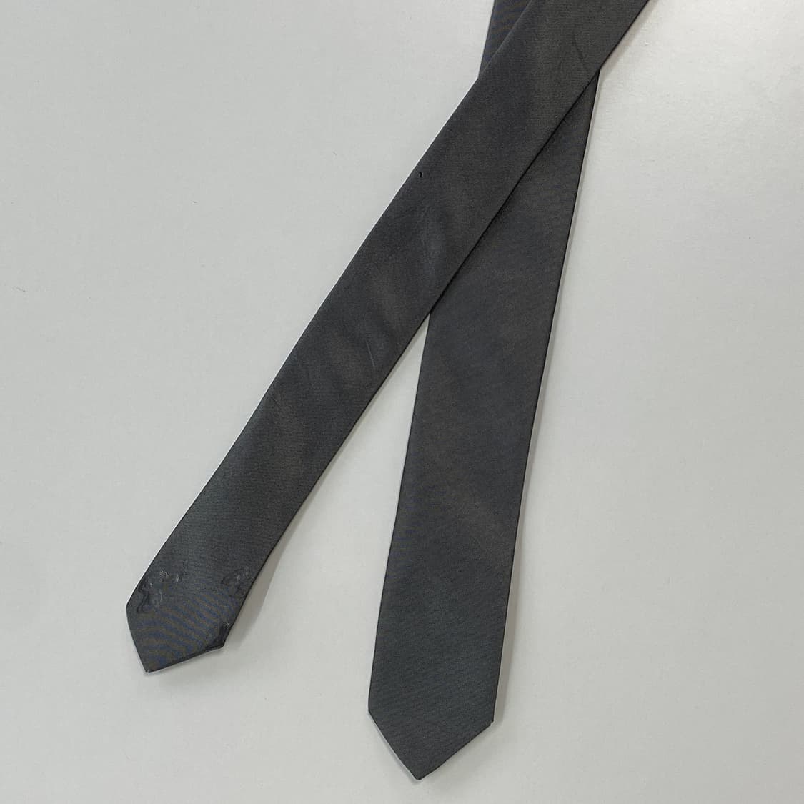 신형 디올(Dior) 명품 정품 슬림 넥타이 3.8cm 상품이미지2