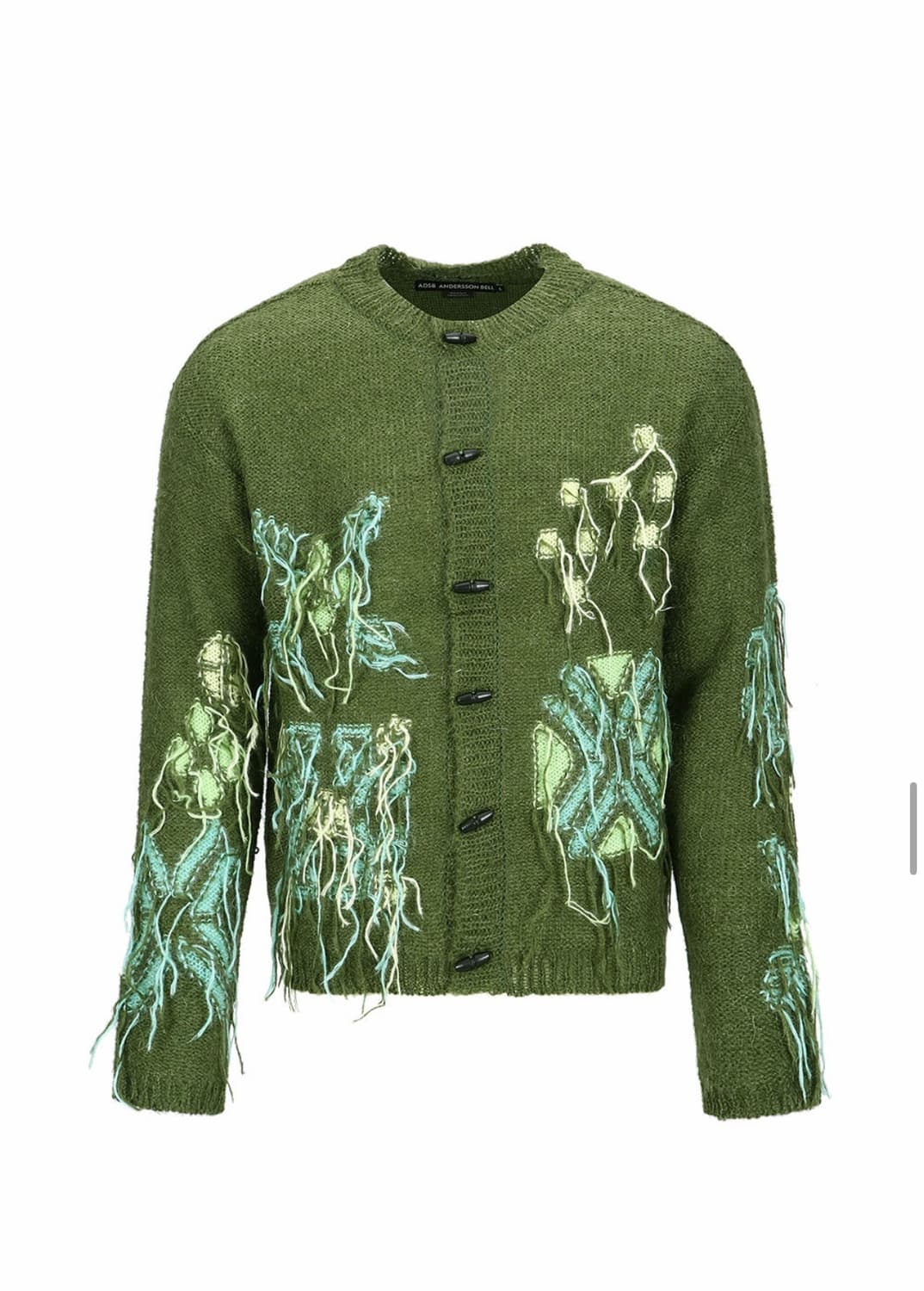 새상품) 앤더슨벨 가디건 XL 상품이미지1