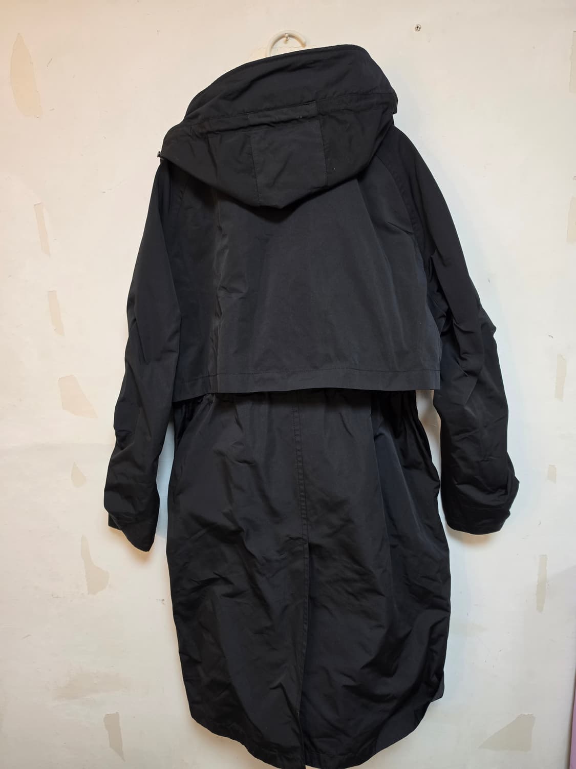 Allegri 후드 트렌치 코트 52사이즈 (새상품) 상품이미지2