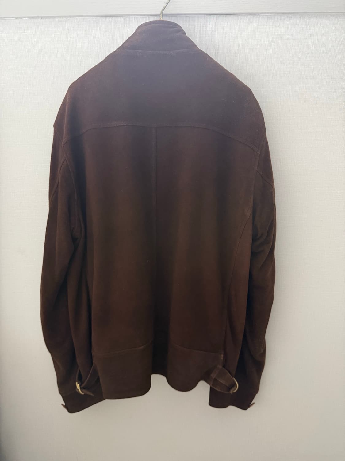 코모리 디어스킨 코삭자켓 상품이미지2