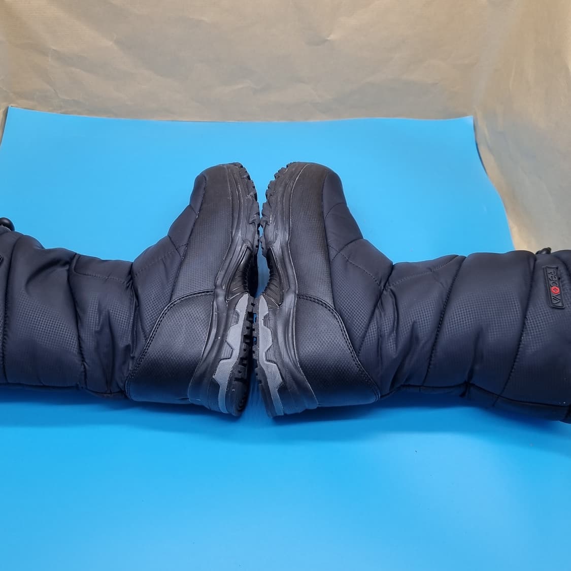 레코 패딩부츠250 상품이미지5