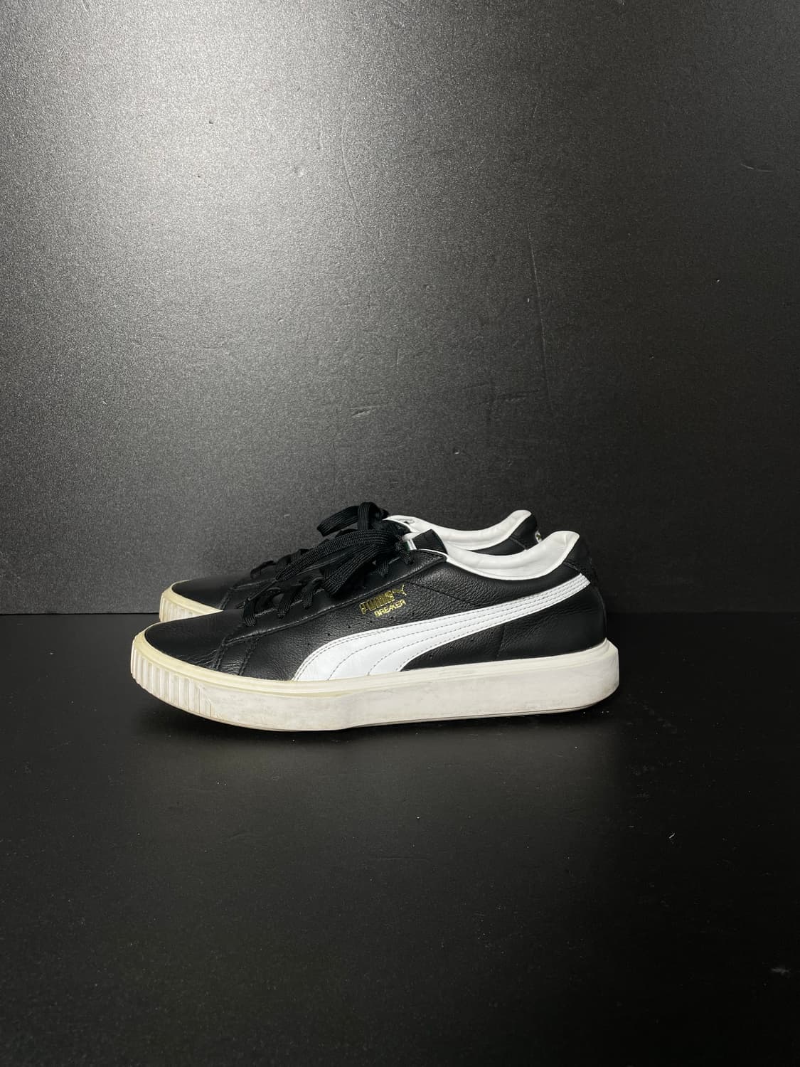 [280] 푸마 클라이드 레더 스니커즈 상품이미지3