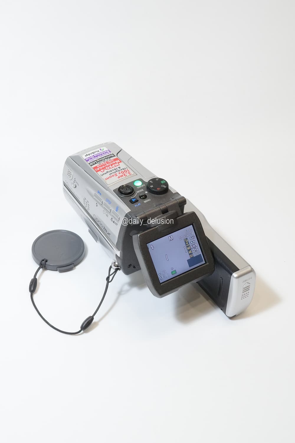 펜탁스 옵티오 MX 상품이미지3