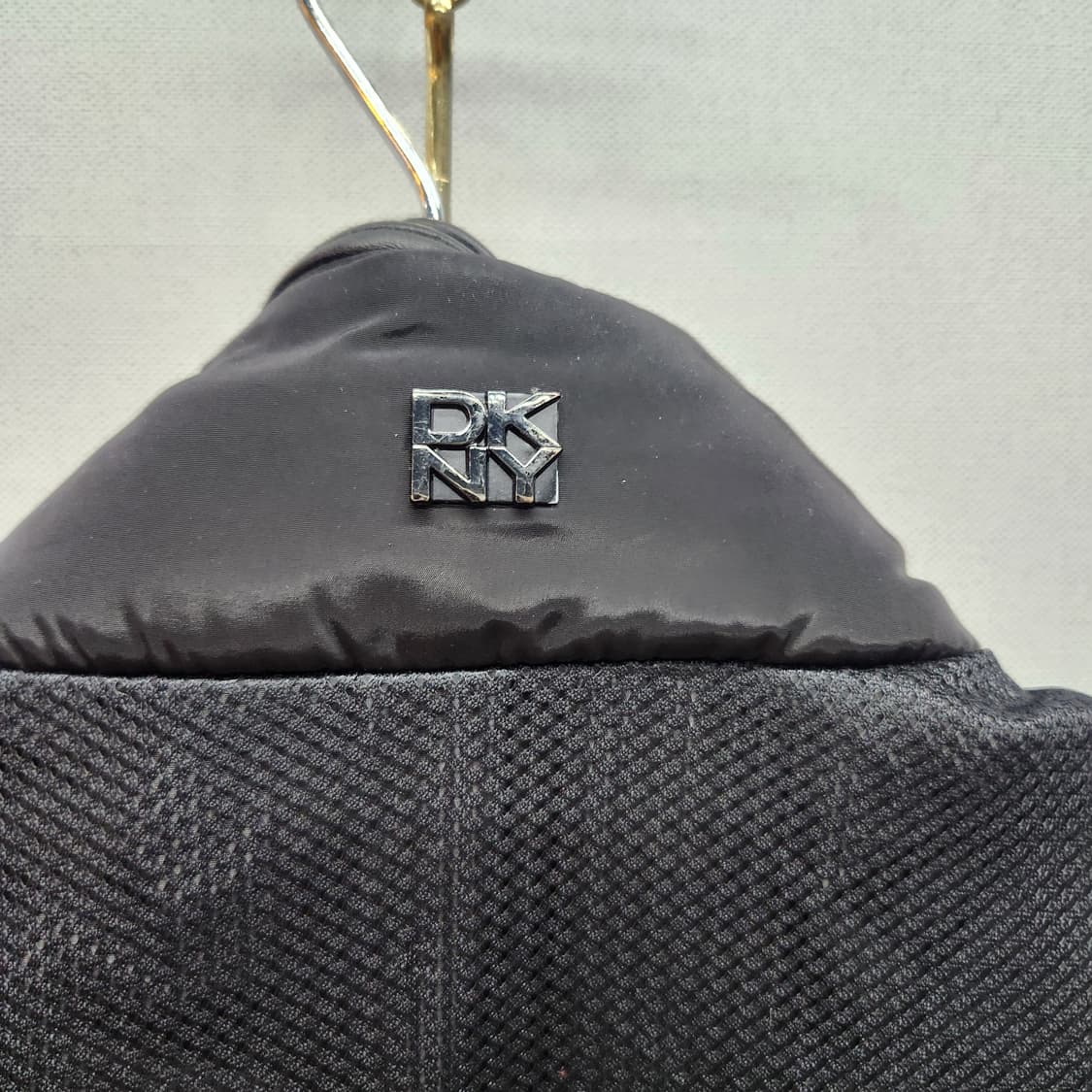 DKNY 덕다운 패딩 조끼 L(남여공용) 상품이미지4