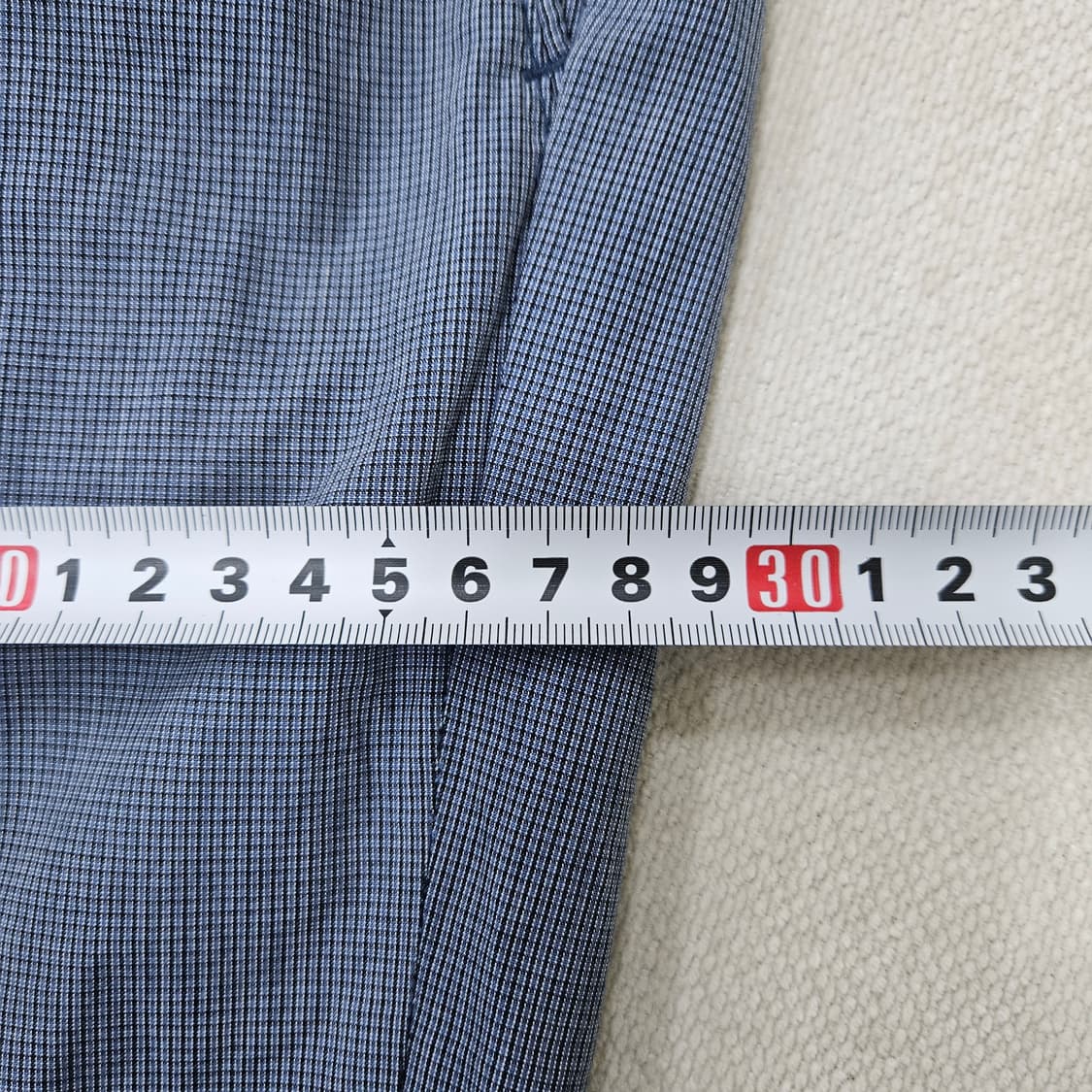 78 헨리코튼 남성 골프 바지 0312Y 상품이미지7