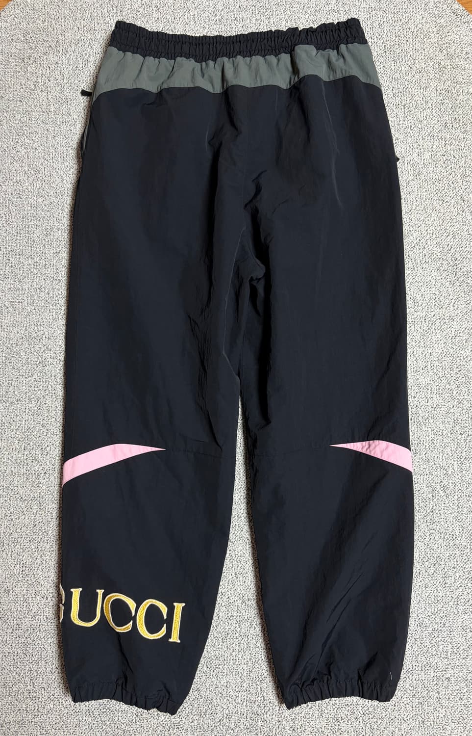 구찌x팔라스 콜라보 팬츠 L(82) 상품이미지6