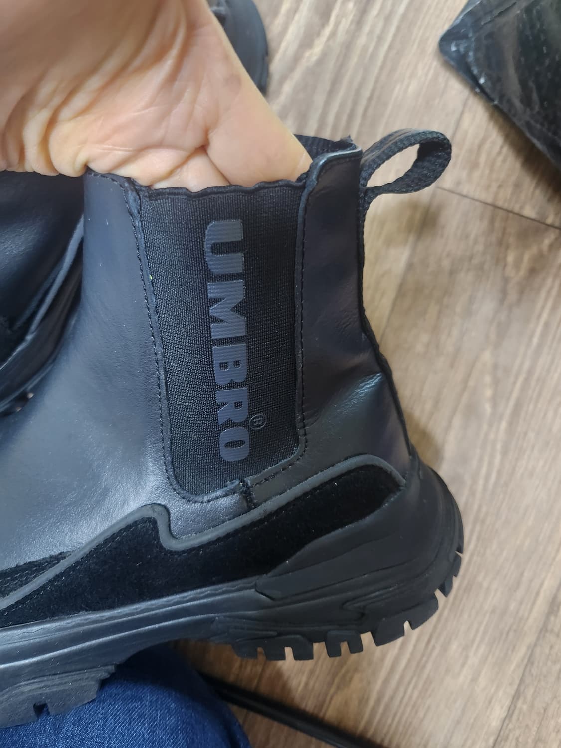 엄브로첼시부츠 상품이미지4