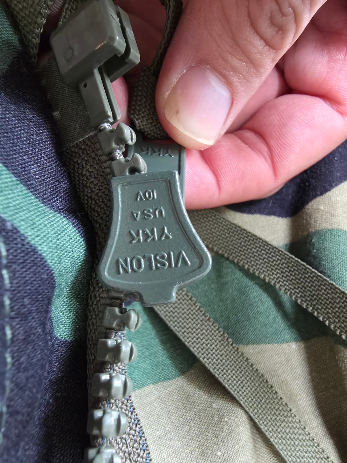 M65 우드랜드 필드 자켓 (Medium-Short) 상품이미지6