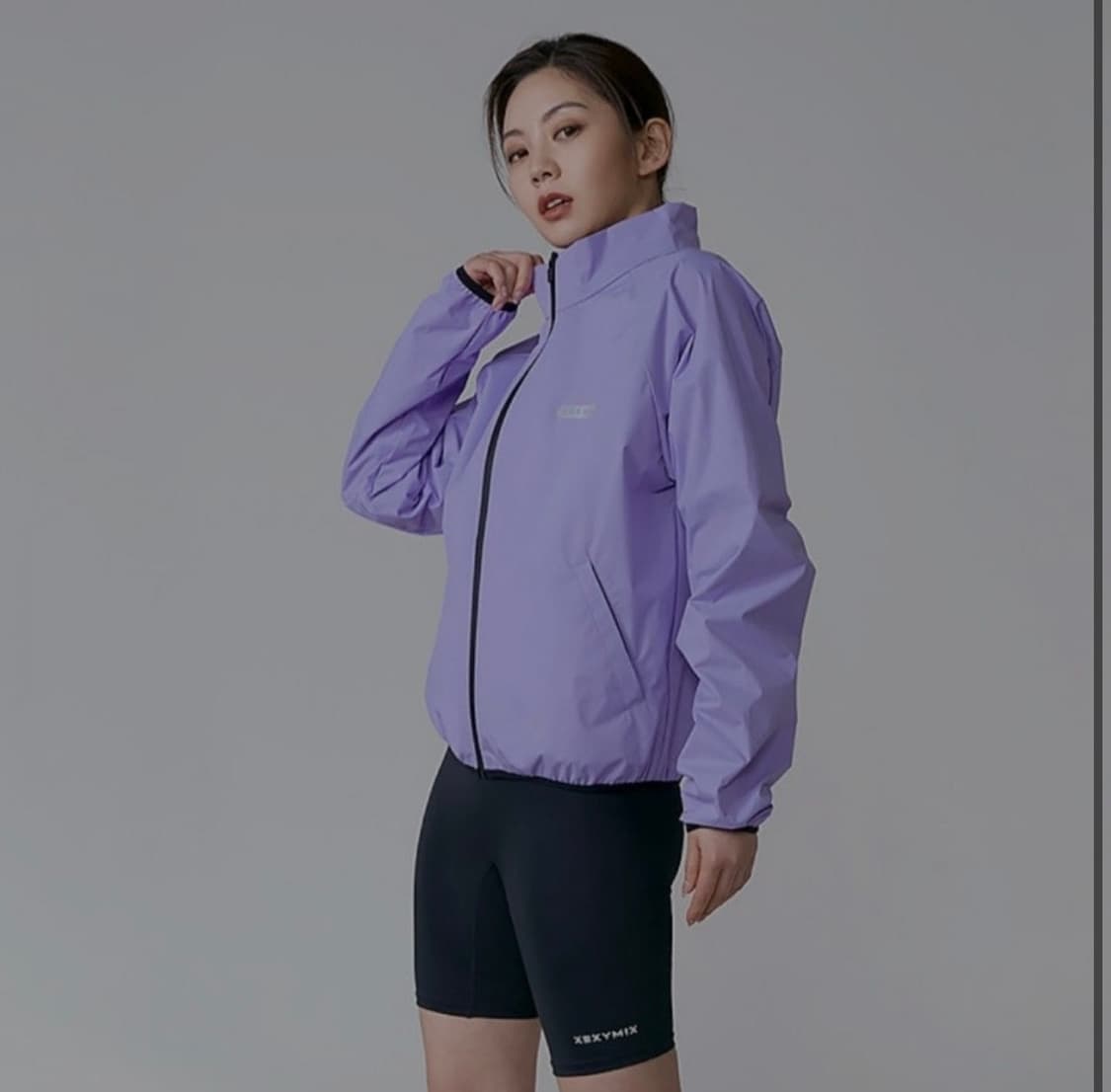 젝시믹스 땀복 M 상품이미지3