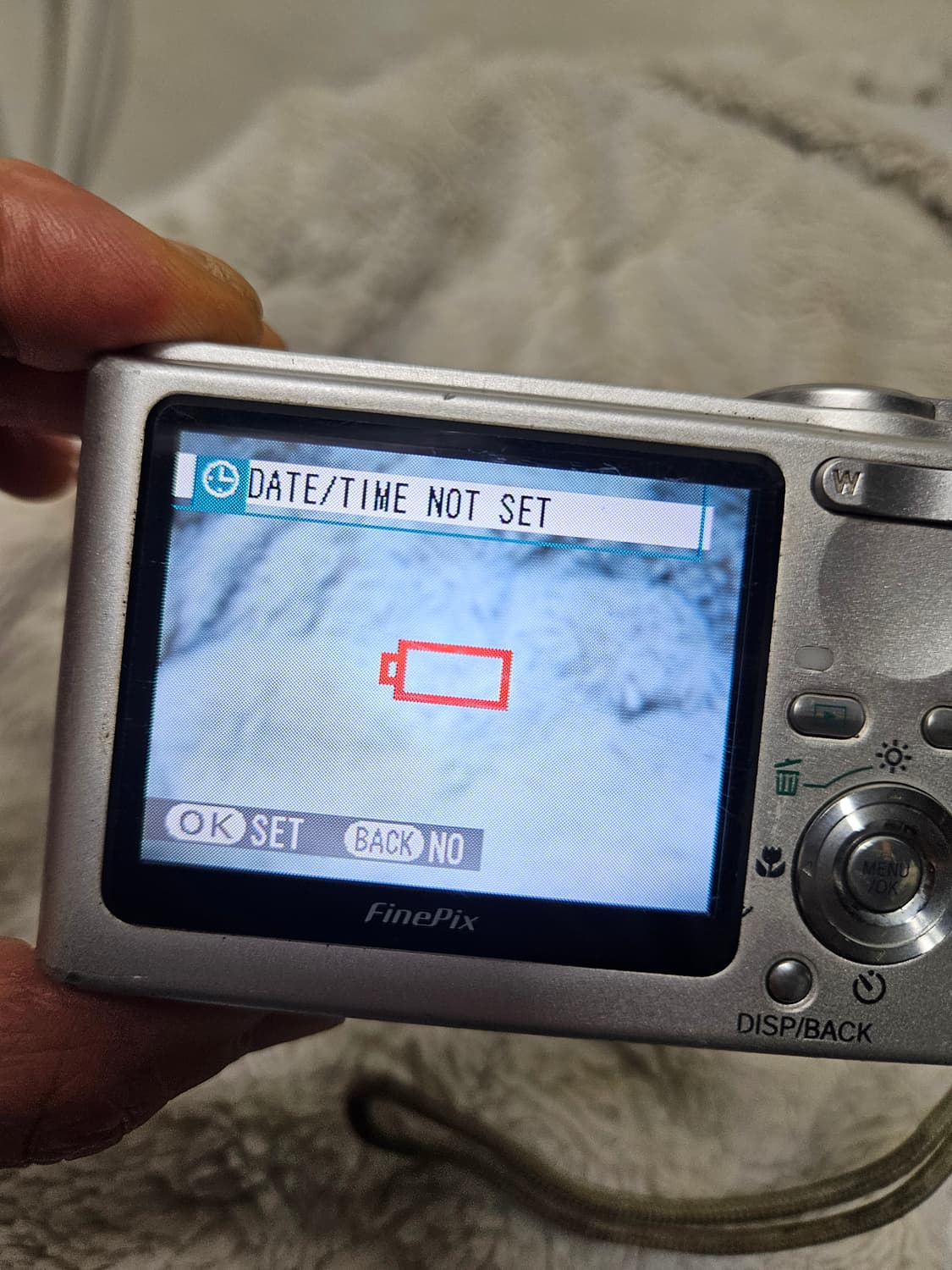 후지 파인픽스 f10 빈티지 디카 레트로 카메라 상품이미지6