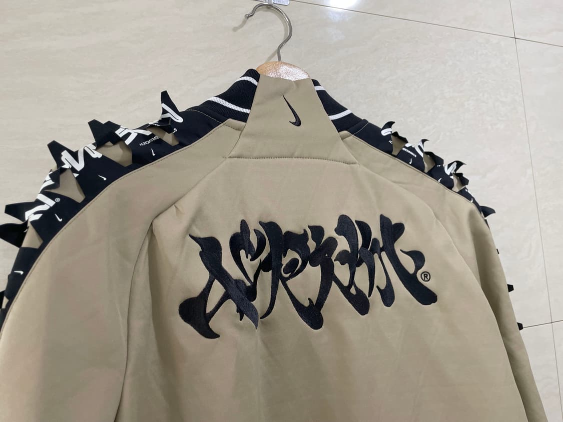 나이키 / 아크로님 트랙탑, 남성자켓 / L 상품이미지5