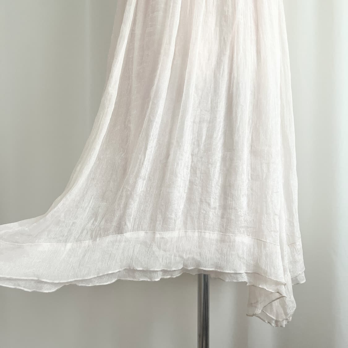 light ivory lace one-piece 상품이미지4