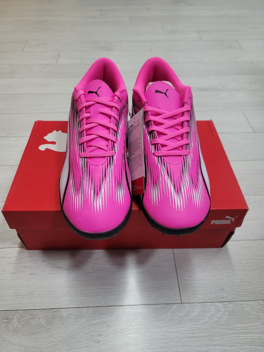 (275)푸마 풋살화 울트라 플레이 TT[대전 직거래도 가능] 상품이미지5