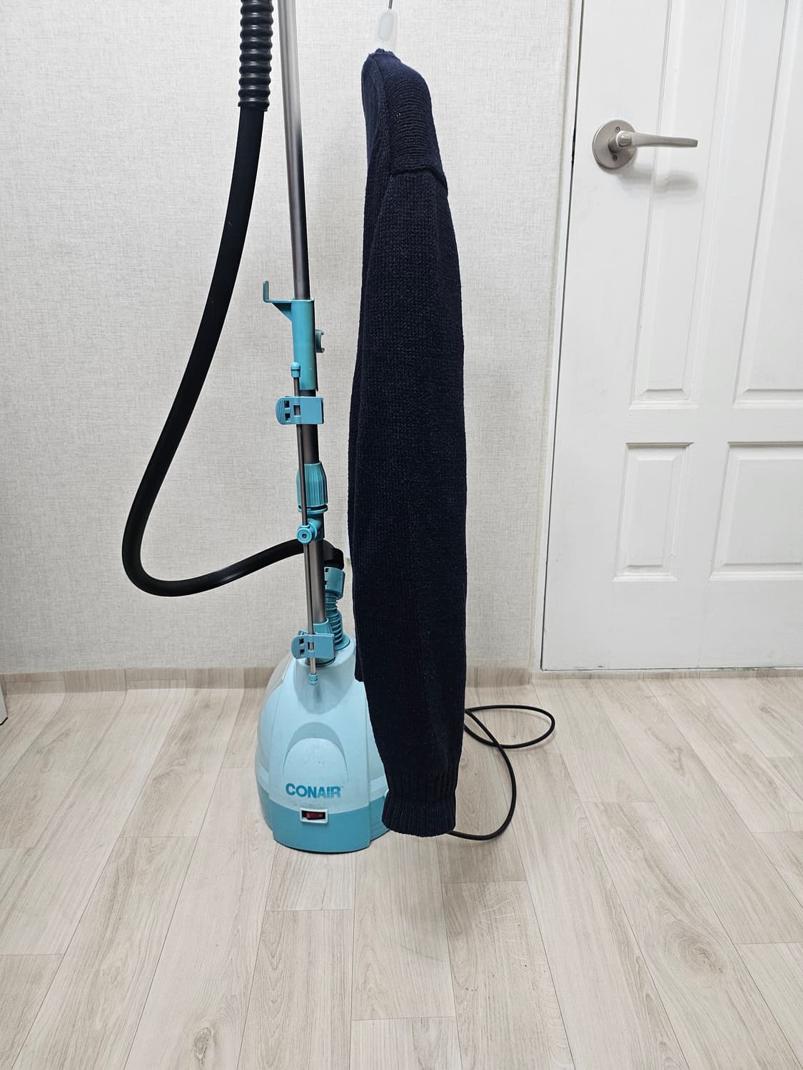 (95)M ☆우주매물☆ 랄프로렌폴로 베어빅자수RL [네이비] 니트 상품이미지6