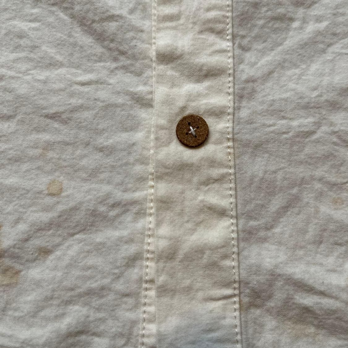 알렉산더 마나미스 비대칭 셔츠 상품이미지7