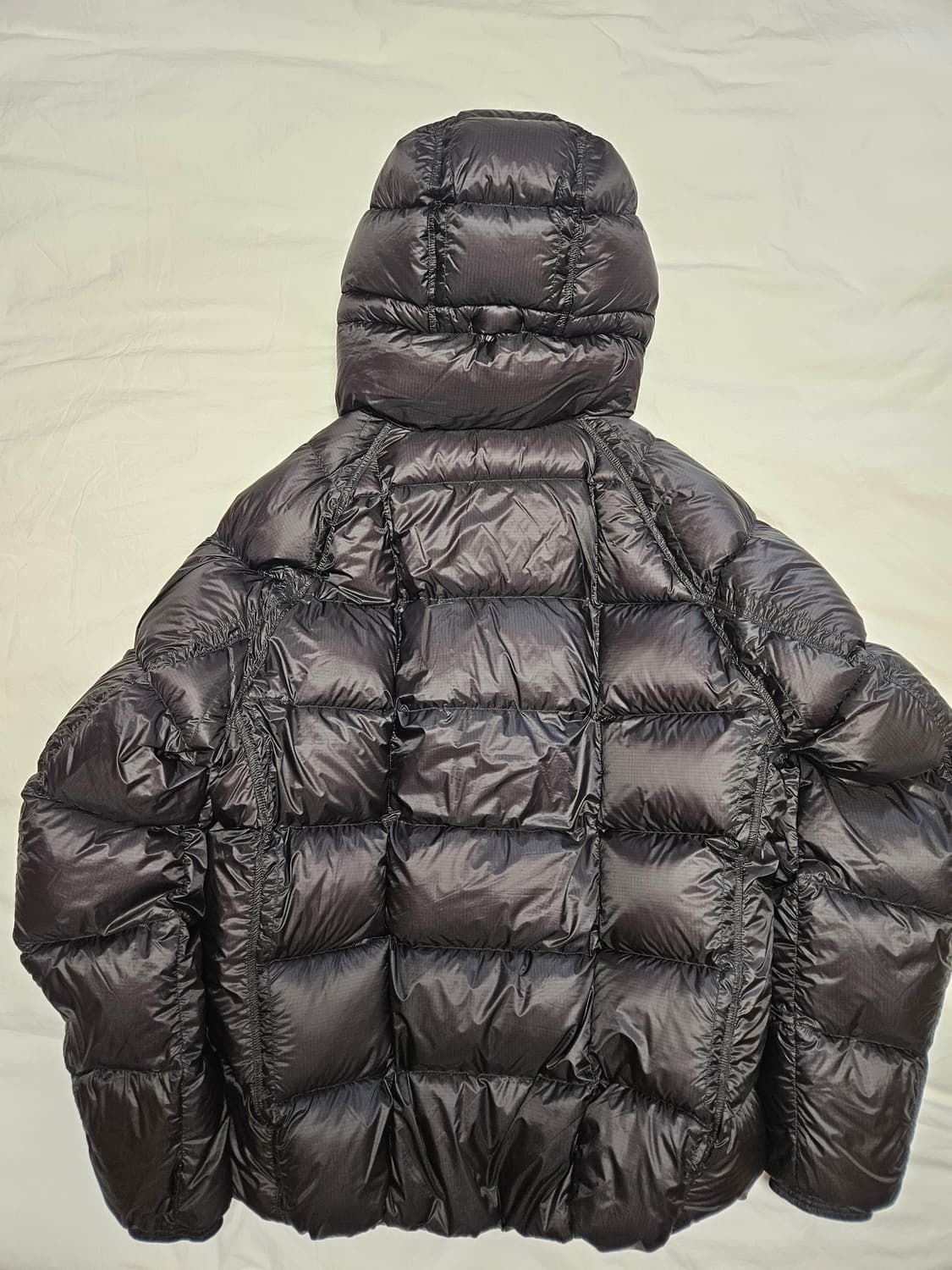 25FW CP컴퍼니 디디쉘패딩 블랙XL 상품이미지2