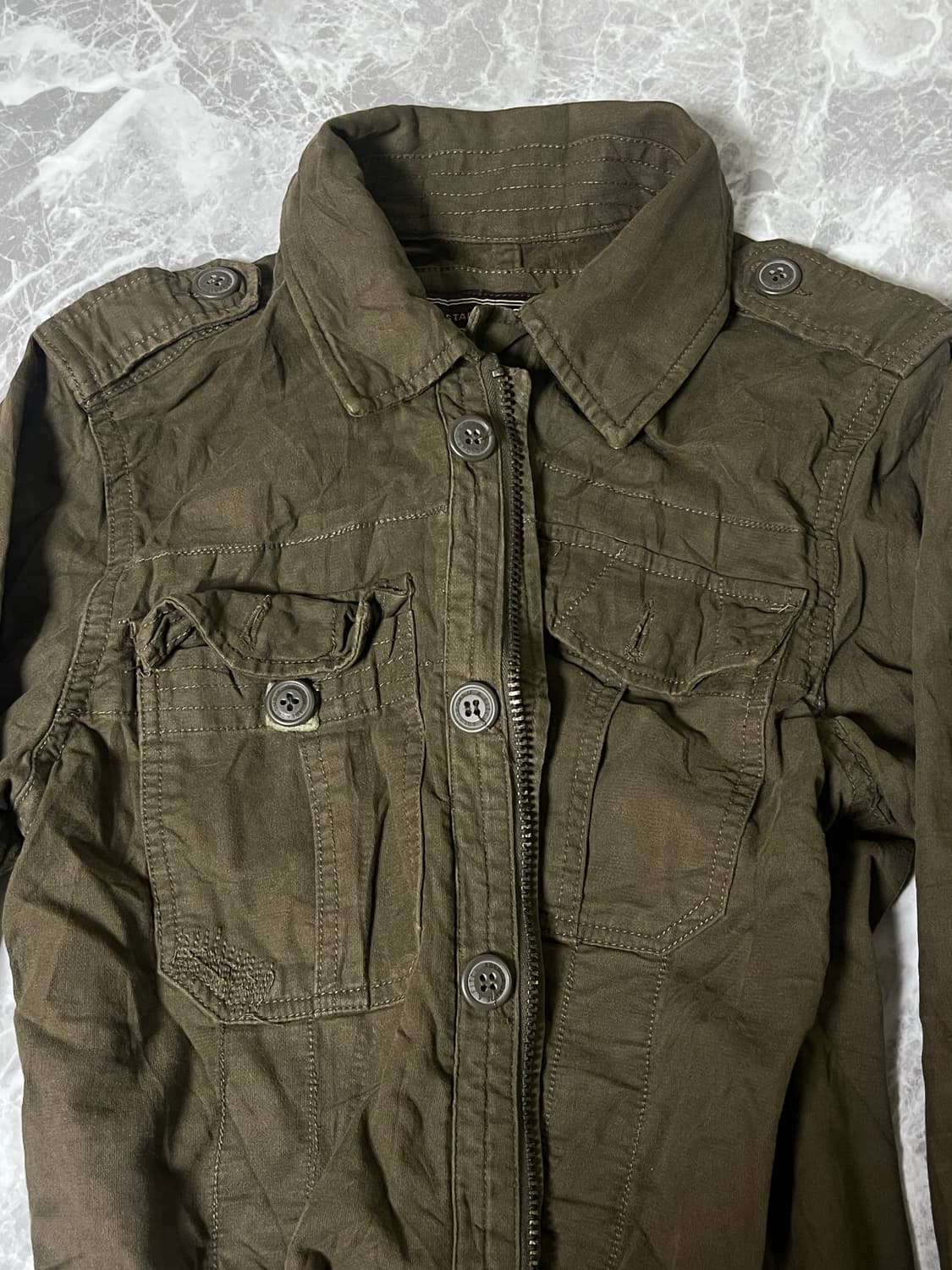 y2k mods jacket 상품이미지2