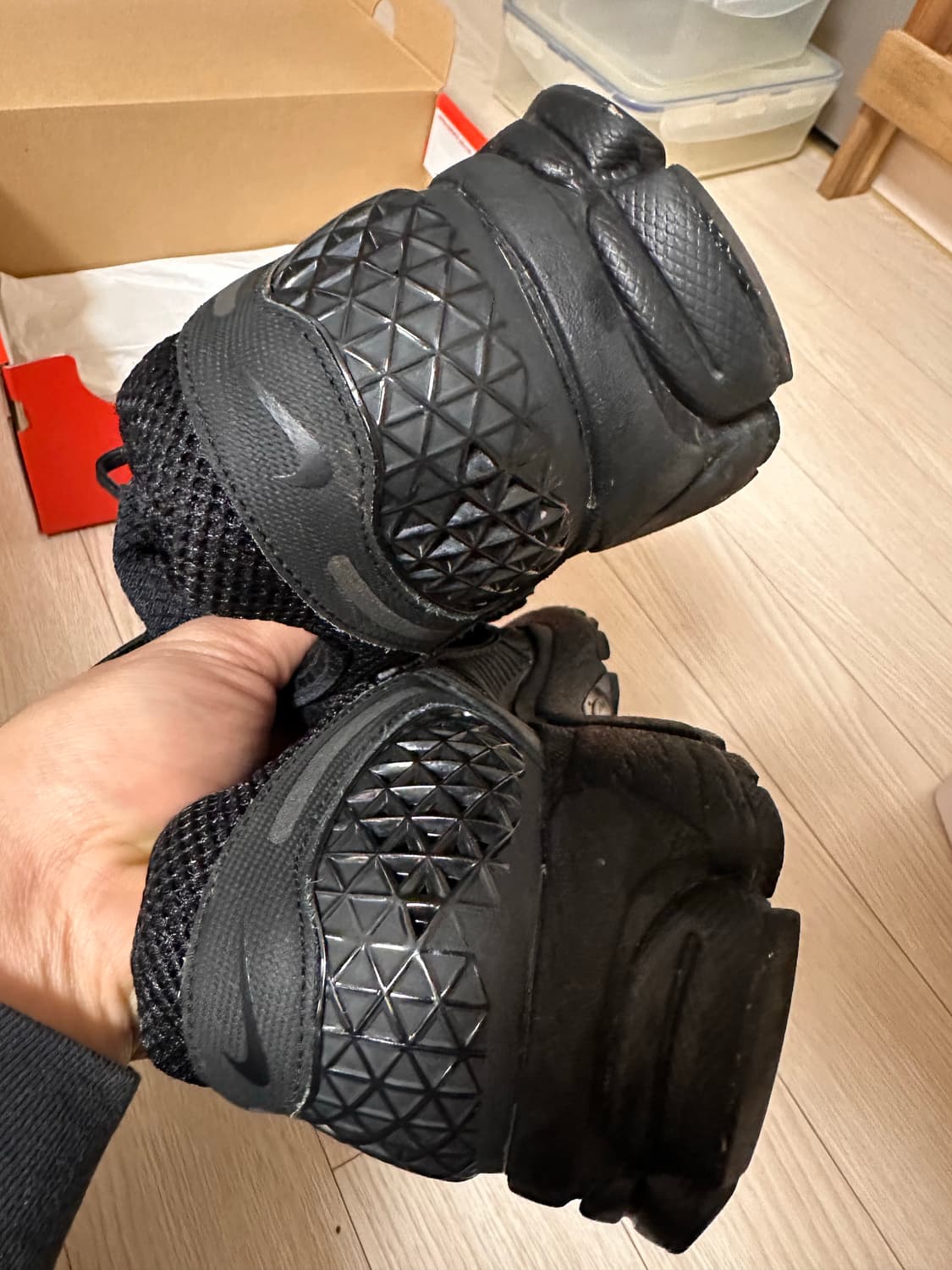 나이키 줌보메로 블랙 275mm 상품이미지5