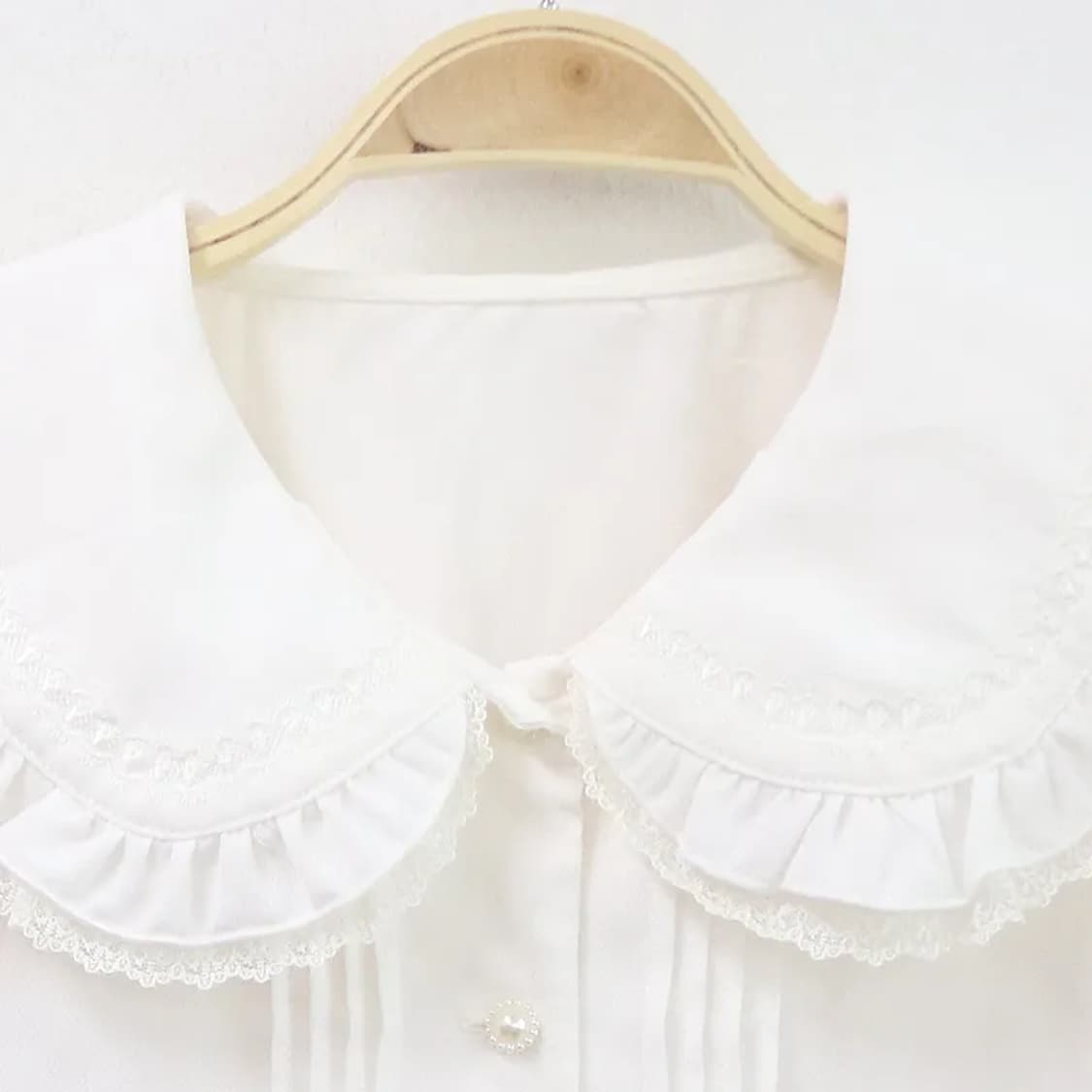 SECRET HONEY 러블 블라우스 66497 상품이미지3