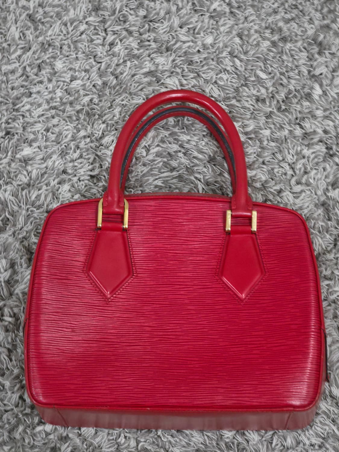 루이비통 에삐백 에피 레더 사블론 퐁네프 핸드백 토트백 상품이미지2