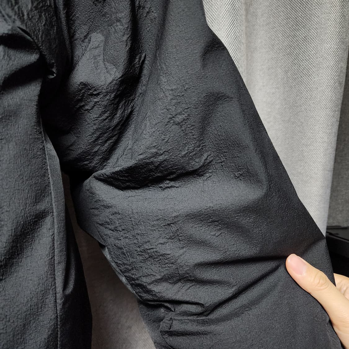 포스트아카이브팩션 5.0 센터 다운 패딩 (S) 상품이미지6