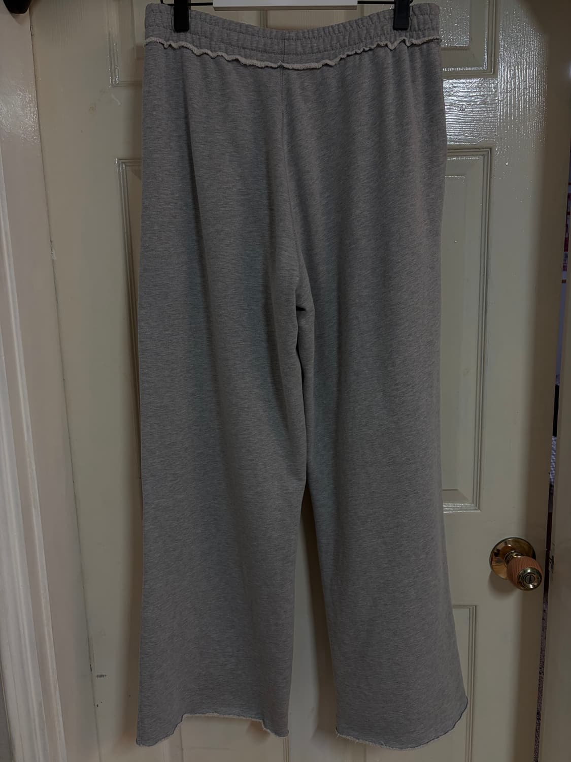 (XS) 제이디드 런던 배기 스웻 팬츠 그레이 상품이미지5