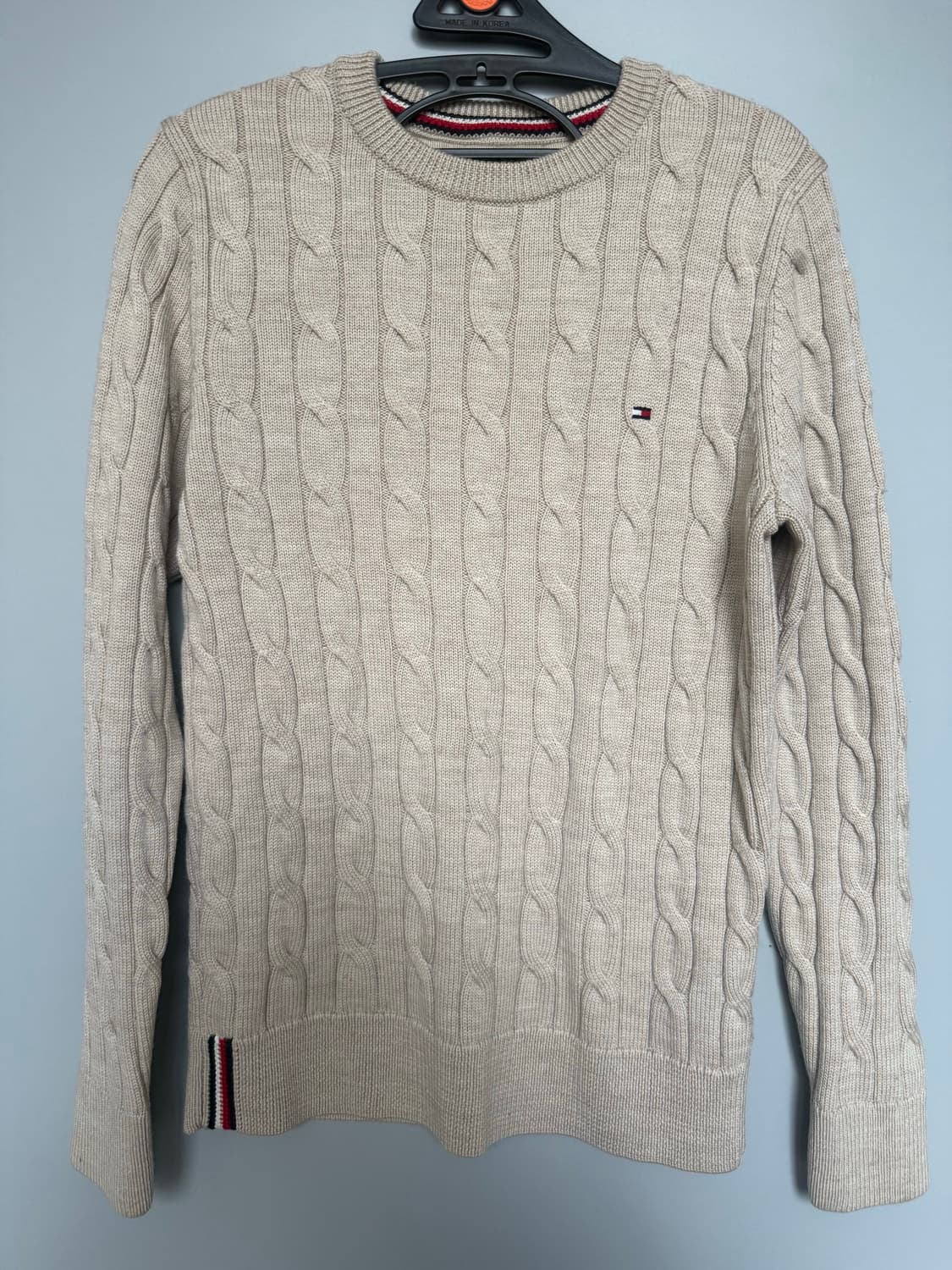 타미힐피거 니트 상품이미지1