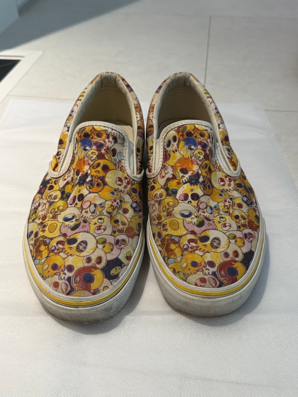 반스 VANS X Takashi Murakami 상품이미지1