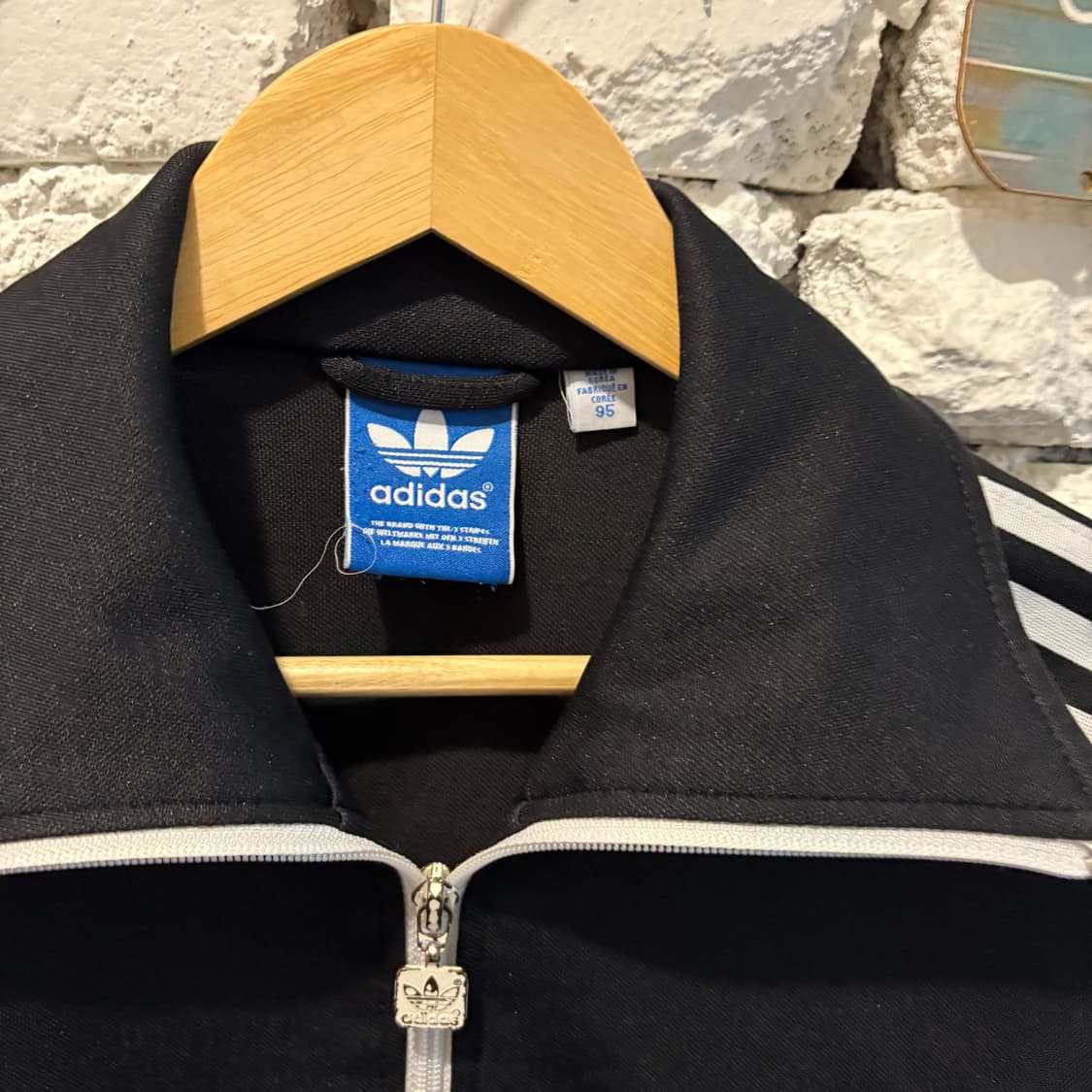 아디다스 파이어버드 삼선 트렉탑 져지 상품이미지2