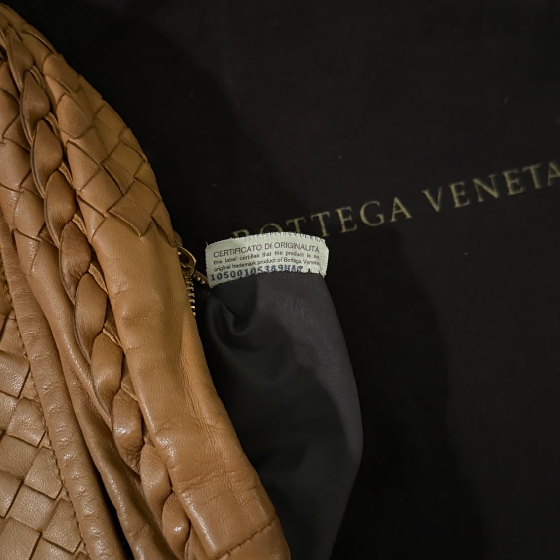보테가 베네타 인트레치아토 호보백 상품이미지10