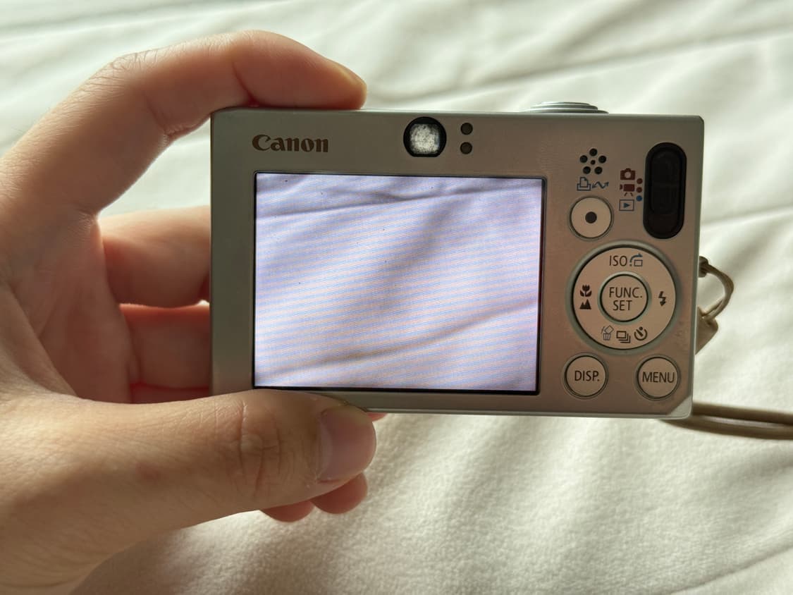 캐논 익서스70(ixus70, ixy10)디카 상품이미지7