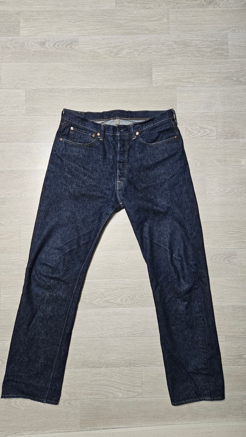 웨어하우스 드님 LOT221 BIG E 상품이미지1