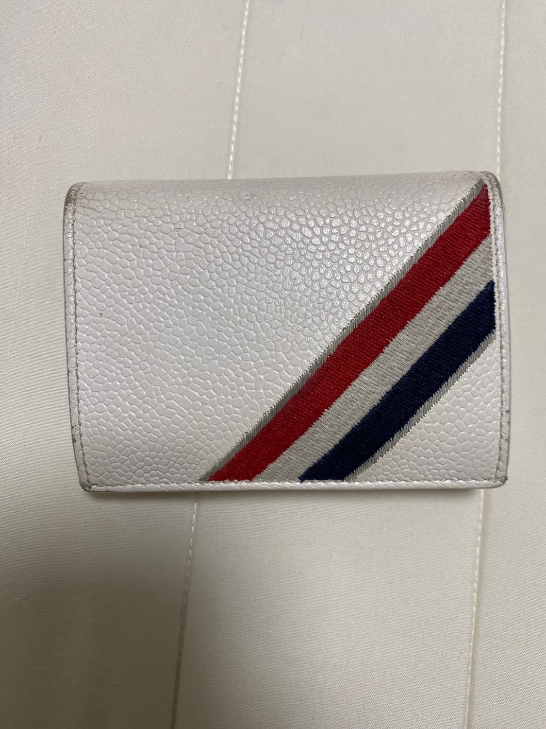 톰브라운 삼선 반지갑 상품이미지2