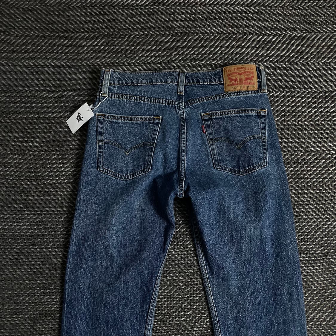 리바이스 513 스트레이트 데님 팬츠y 3655 상품이미지3