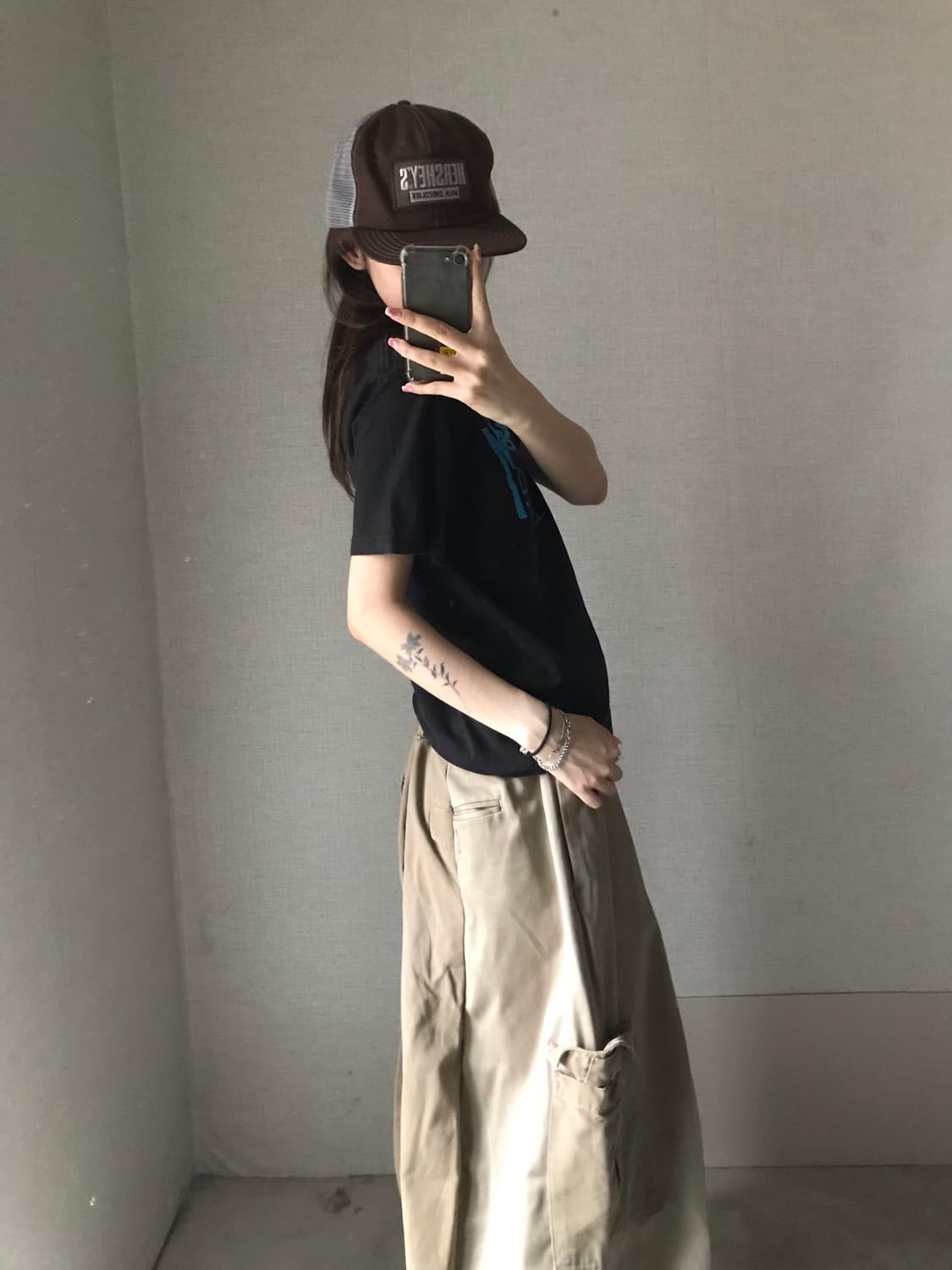 스투시 트라이브 반팔티셔츠 상품이미지3