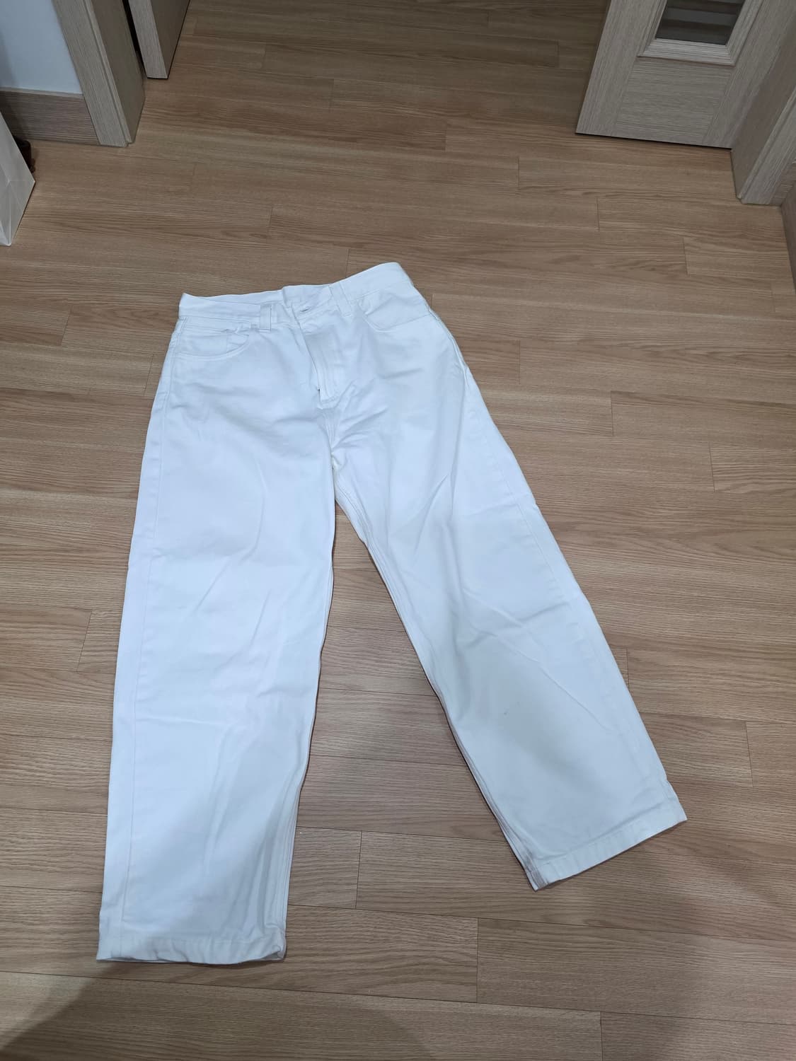 칼하트 브랜든팬츠 흰색 30 상품이미지1