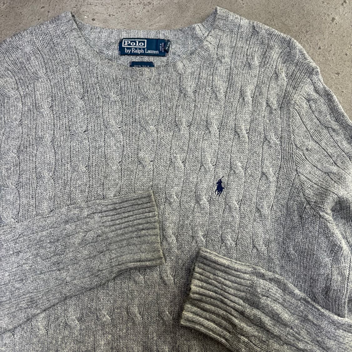 폴로 니트[2314] 상품이미지5