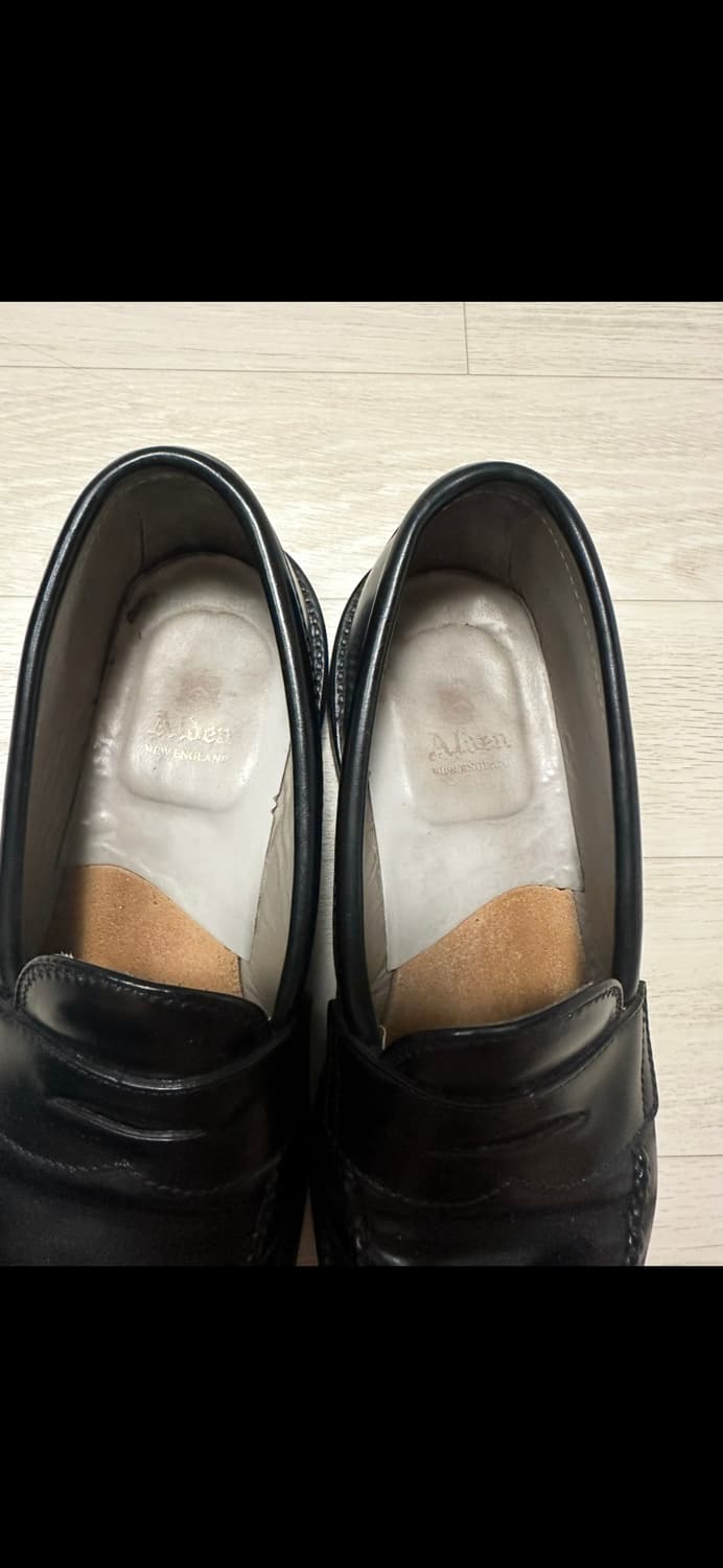 알든 987 us8.0 발볼e 상품이미지5