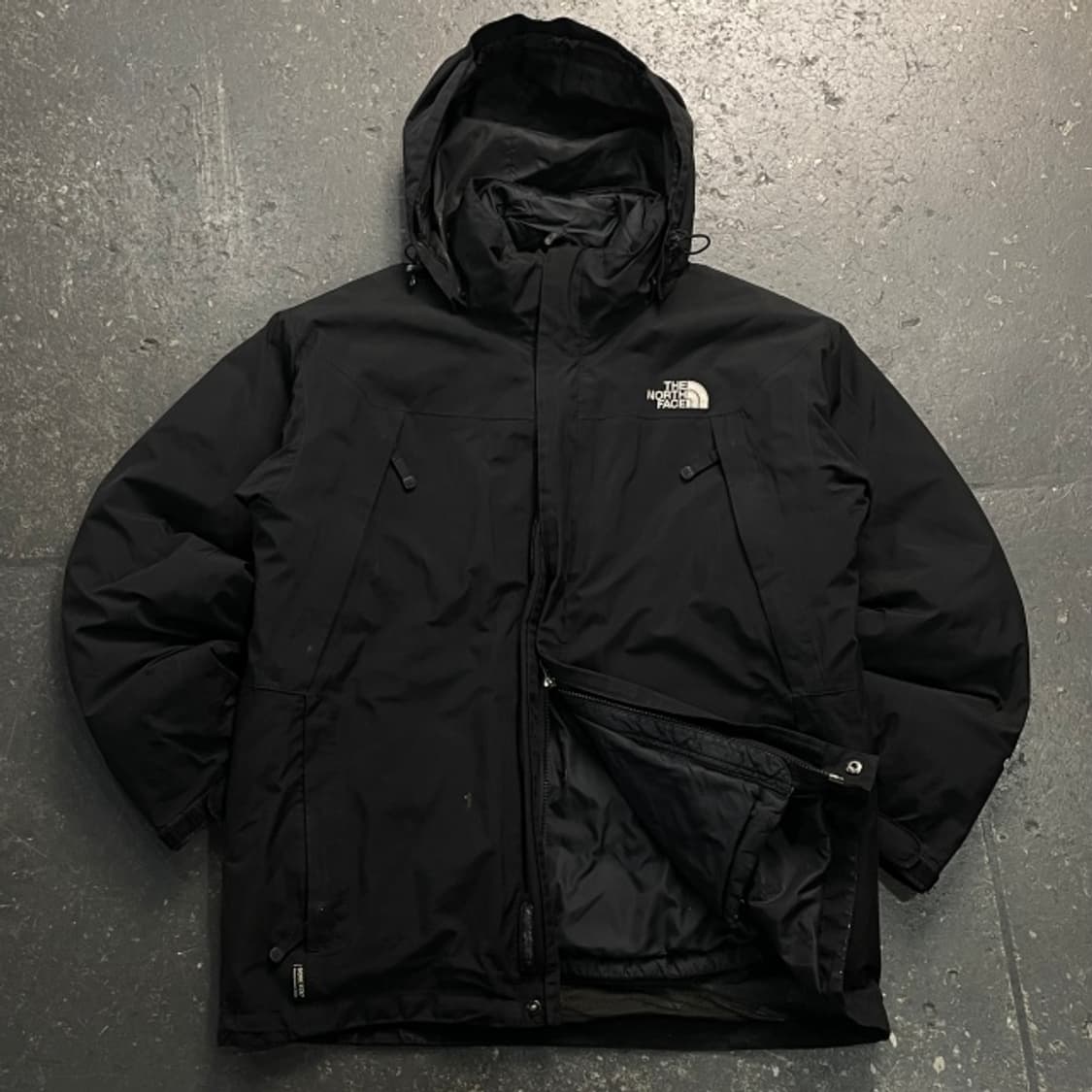 100 노스페이스 내피 경량패딩 바람막이  상품이미지1