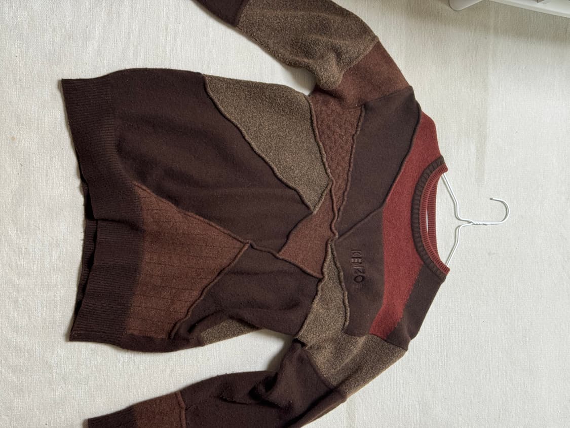 겐조 골프니트 상품이미지1