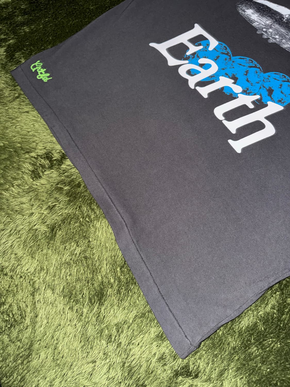 [M] CRTFD 서티파이드 MADE IN USA 오가닉 코튼 티셔츠 상품이미지5