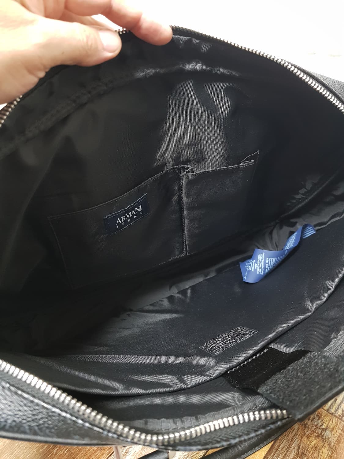 [정품] 아르마니 모노그램 브리프케이스 상품이미지9